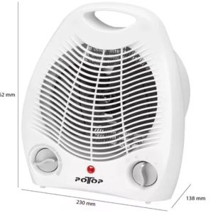 Caloventilador frio/calor