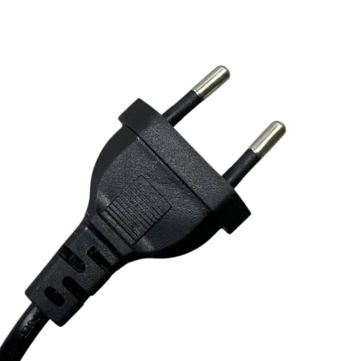 Ventilador de Pie Negro 3 Velocidades 5 Aspas De Metal