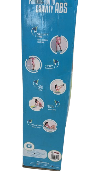 Aparato De Ejercicio Gravity ABS (outlet)