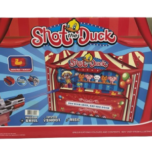 Tiro al blanco patos