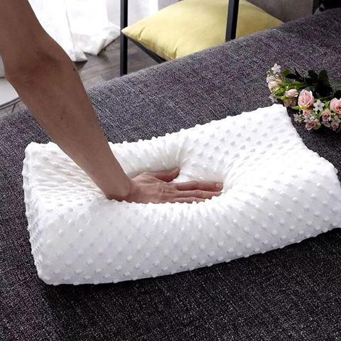 Almohada Cervical