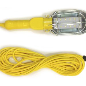 Lámpara de mano portátil auxiliar para auto