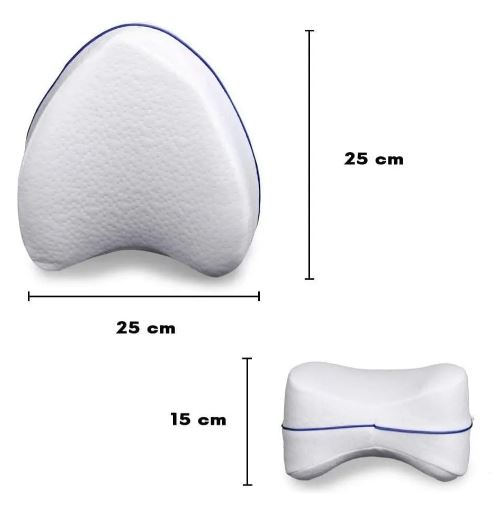 Almohada de rodillas