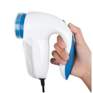 Quita pelusa eléctrico