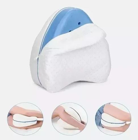 Almohada de rodillas