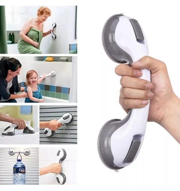 Agarradera con ventosa