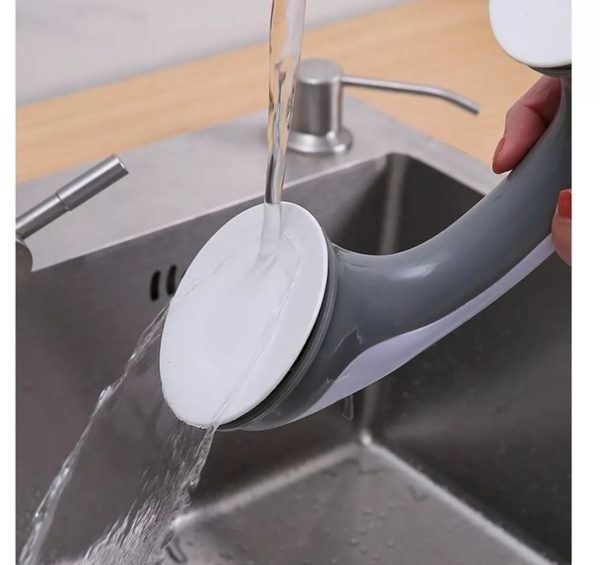 Agarradera con ventosa