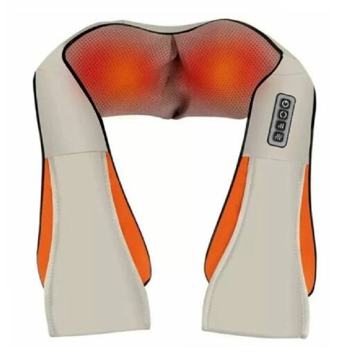 Masajeador de cuello